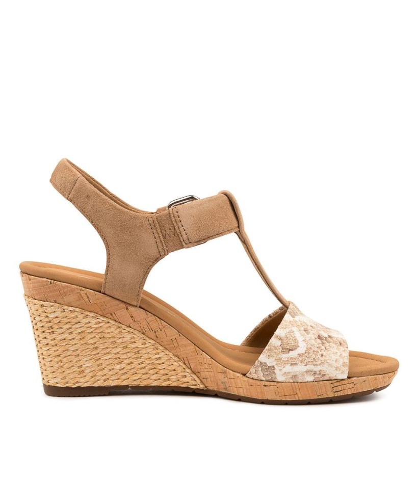 Gabour | Exclusif Pia Beige Multi